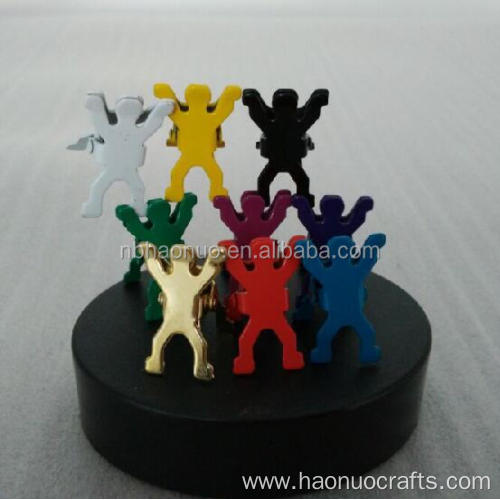 Good Quality Iron id badge clip From Ningbo